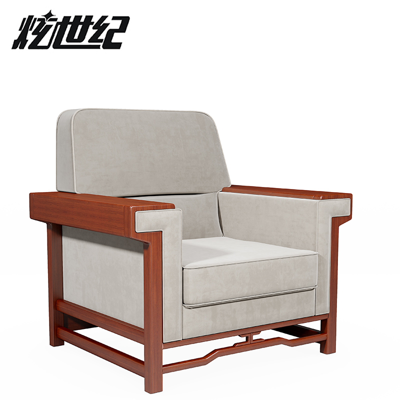 炫世紀(jì)貴賓沙發(fā)930*850*980 AH026 個(gè)